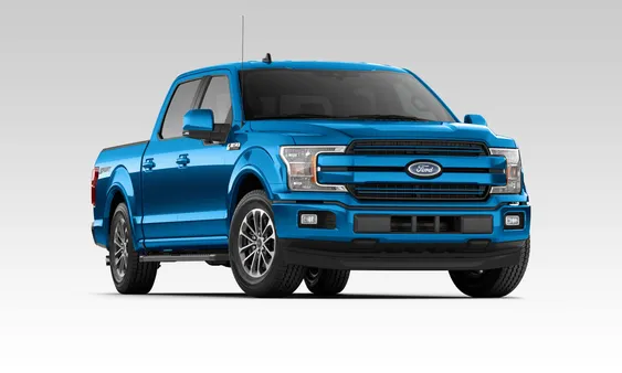 Ordering Your Custom Ford